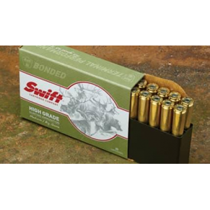 SCIROCCO Ii Ballistic Tip 150 Gr 308 Winchester Rifle Ammo - 20 Round Box