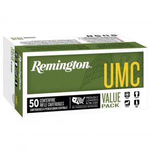 UMC Full Metal Jacket 150 Gr 300 Aac Blackout Rifle Ammo