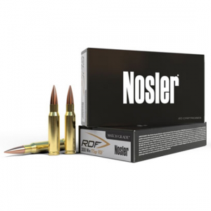 MATCH Grade Rdf Hollow Point Boat Tail 130 Gr 2900 Fps 260 Remington Rifle Ammo - 20 Round Box