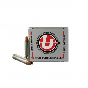 XTP Jacketed Hollow Point 300 Gr 460 S&w Handgun Ammo - 20 Round Box