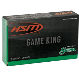 810742023973 GAME King Spitzer Boat Tail 140 Gr 264 Win Mag Rifle Ammo - 20 Round Box 810742023973 varnt-2bUj0DhDpdKfl3aV3ns4igeCQ5r