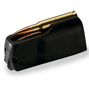 X-Bolt 3 Round 6.5 PRC Magazine - Black