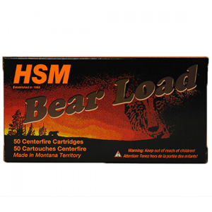 BEAR Load Semi Wadcutter 230 Gr 41 Magnum Handgun Ammo - 50 Round Box