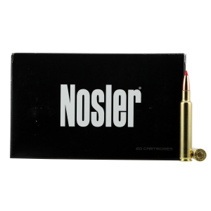 SPITZER Ballistic Tip 140 Gr 280 Ackley Improved Rifle Ammo - 20 Round Box