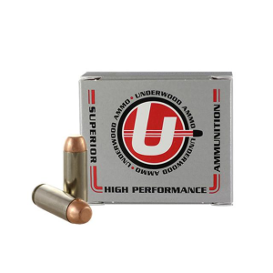 FULL Metal Jacket 300 Gr 50 Action Express Handgun Ammo - 20 Round Box