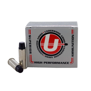 816874022075 LEAD Keith Type Semi-wadcutter 255 Gr 44 Magnum Handgun Ammo - 20 Round Box 816874022075 varnt-2bjHZbnppjlMJCtWZilOpKvUokl