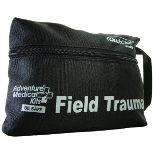 Field Trauma Kit with QuikClot
