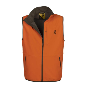 Browning Opening Day Soft Shell Vest - $74.95 at The Real Grit