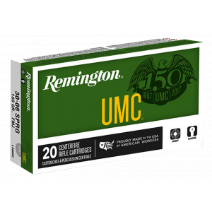 UMC Value Pack Jacketed Hollow Point 50 Gr 223 Remington Rifle Ammo - 50 Round Box
