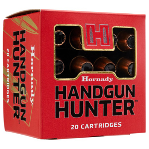 Handgun Hunter MonoFlex 200 gr 454 Casull Handgun Ammo - 20 Round Box