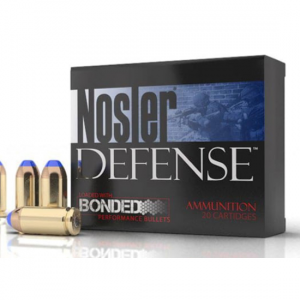 DEFENSE Bonded Jacketed Hollow Point 200 Gr 10mm Handgun Ammo - 20 Round Box
