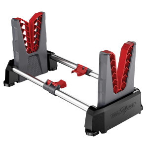 Real Avid Speed Stand Fold & Go - Gray/Red - $50.90 at The Real Grit