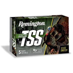 Premier TSS Turkey #9 20 Gauge Shotgun Ammo - 5 Round Box
