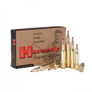 MATCH Eld Ballistic Tip 168 Gr 308 Winchester Rifle Ammo - 20 Round Box