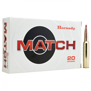 MATCH Eld Ballistic Tip 225 Gr 300 Prc Rifle Ammo - 20 Round Box