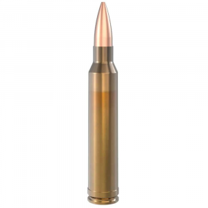 SCENAR Open Tip Match 185 Gr 300 Winchester Magnum Rifle Ammo - 10 Round Box