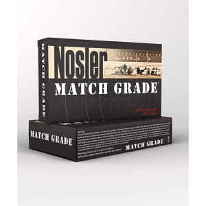 MATCH Grade Hollow Point Boat Tail 220 Gr 1020 Fps 300 Aac Blackout Rifle Ammo - 20 Round Box