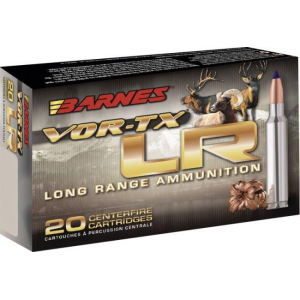 VOR-TX Ballistic Tip 175 Gr 30-06 Springfield Rifle Ammo - 20 Round Box