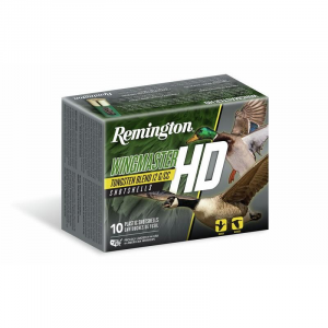 WINGMASTER Hd #4 1-1/8 Oz 20 Gauge Shotgun Ammo - 10 Round Box