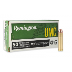 UMC Jacketed Hollow Point 100 Gr 327 Federal Magnum Handgun Ammo - 50 Round Box