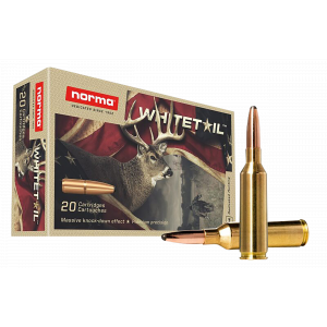 DEDICATED Hunting Pointed Soft Point 140 Gr 6.5 Prc Rifle Ammo - 20 Round Box