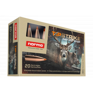 DEDICATED Hunting Polymer Tip 160 Gr 280 Remington Rifle Ammo - 20 Round Box
