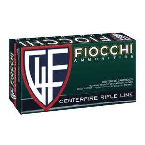 Fiocchi Field Dynamics Pointed Soft Point 180 gr 300 Winchester Magnum Rifle Ammo - 20 Round Box - $44.18 at The Real Grit