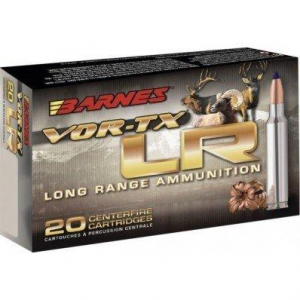 VOR-TX Long Range Ballistic Tip 95 Gr 6mm Creedmoor Rifle Ammo - 20 Round Box