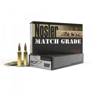 54041601627 MATCH Grade Rdf Hollow Point Boat Tail 85 Gr 22 Nosler Rifle Ammo - 20 Round Box 54041601627 varnt-2UTou3WK3no5tquODuhTpMvhlfa