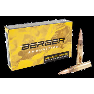 OTM Tactical 175 Gr 308 Winchester Rifle Ammo - 20 Round Box