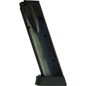 Cz 75 SP-01 18 Round 9mm Magazine - Blued - $37.95 at The Real Grit