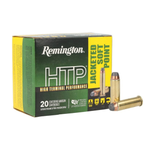 HTP Jacketed Soft Point 210 Gr 41 Magnum Handgun Ammo - 20 Round Box