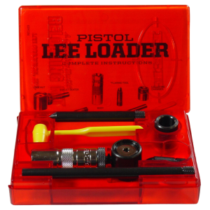 Lee Precision Classic Pistol 45 ACP Lee Loader Set - $39.95 at The Real Grit