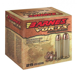 VOR-TX Hollow Point 250 Gr 454 Casull Handgun Ammo - 20 Round Box