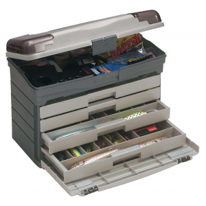 Guide Series 4-drawer Tackle Box