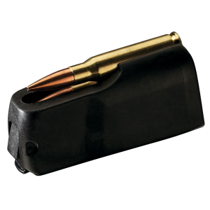 Browning X-Bolt Long Action 3 Round 26 Nosler Magazine - Black - $38.95 at The Real Grit