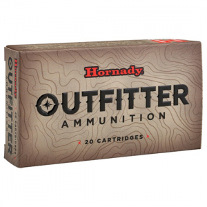 OUTFITTER Cx 150 Gr 30-06 Springfield Rifle Ammo - 20 Round Box