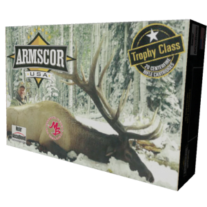 TROPHY Class Accubond 90 Gr 243 Winchester Rifle Ammo - 20 Round Box