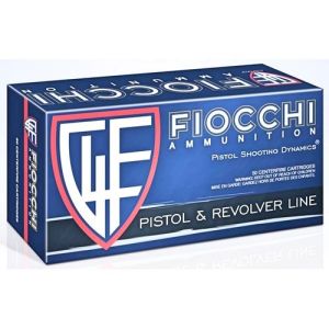 Fiocchi Defense Dynamics Hollow Point 180 gr 10mm Handgun Ammo - 50 Round Box - $40.95 at The Real Grit
