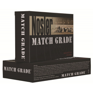 MATCH Grade Hollow Point Boat Tail 220 Gr 300 Aac Blackout Rifle Ammo - 20 Round Box