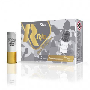 ROYAL Star Slug 20 Gauge Shotgun Ammo - 25 Round Box