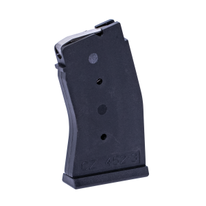 Cz 452/453 10 Round 22 WMR Magazine - Black - $36.95 at The Real Grit