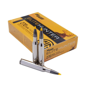 ELITE Hunter Ballistic Tip 140 Gr 270 Winchester Rifle Ammo - 20 Round Box