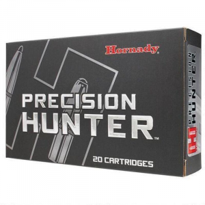 PRECISION Hunter Eld-x 110 Gr 25-06 Remington Rifle Ammo - 20 Round Box