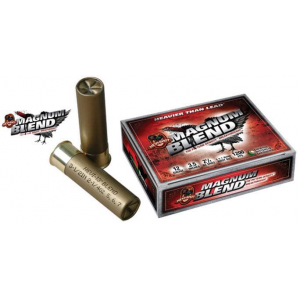 Magnum Blend #5/#6/#7 3-1/2" 12 Gauge Shotgun Ammo - 25 Round Box