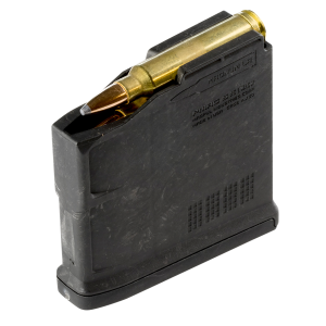 Magpul PMAG Magnum 5 Round 257 Weatherby Magnum Magazine - Black - $37.95 at The Real Grit