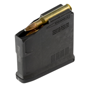 Magpul PMAG Standard 5 Round 270 Winchester Magazine - Black - $37.95 at The Real Grit