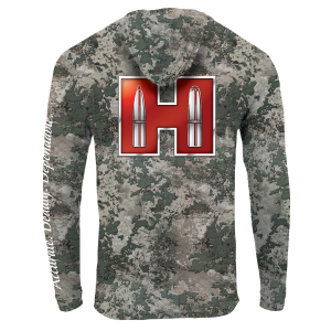 Hornady Solar Pure-Tech Treated Long-Sleeved Hoodie - $39.20 at The Real Grit