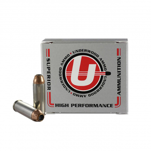 XTP Jacketed Hollow Point 250 Gr 45 Colt+p Handgun Ammo - 20 Round Box