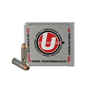XTP Jacketed Hollow Point 300 Gr 45 Colt+p Handgun Ammo - 20 Round Box